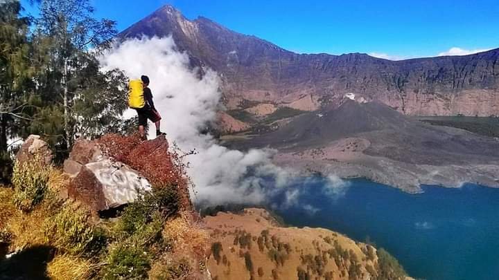 Sammit rinjani